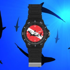 Watch White Shark Shark Diver Shop