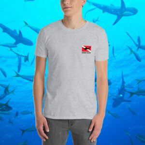 Shark Diver Black