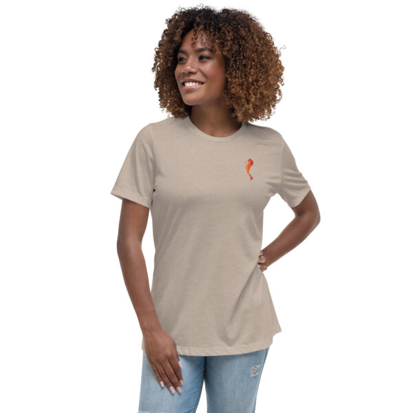 Seahorse Women's Relaxed T-Shirt - Image 5