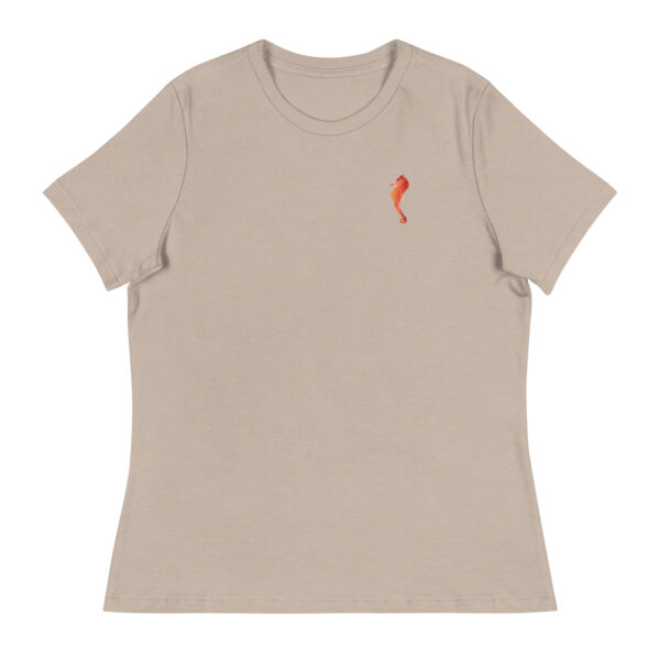 Seahorse Women's Relaxed T-Shirt - Image 11