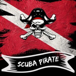 Scuba Pirate Collection