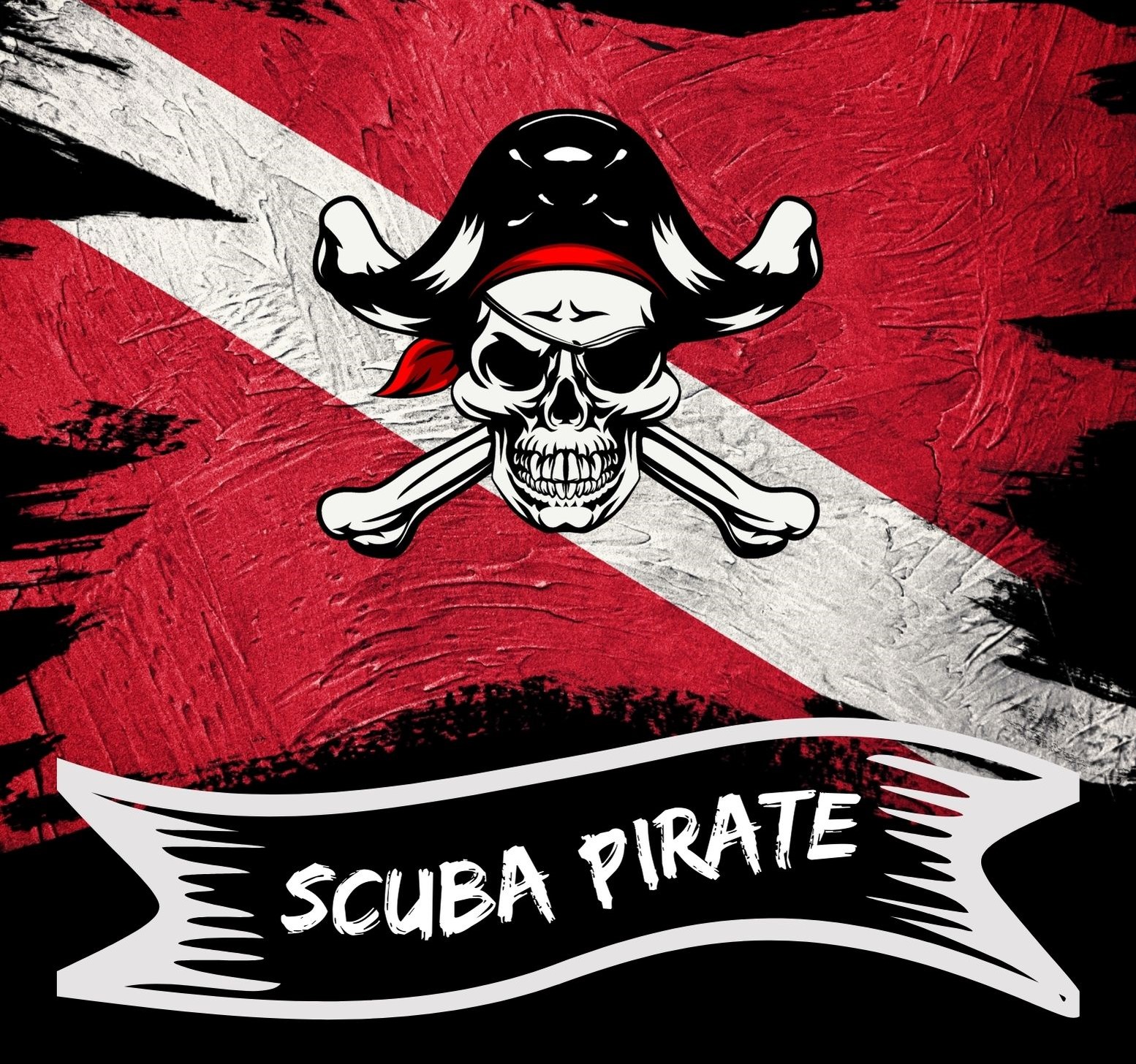 Scuba Pirate Collection